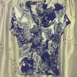 Susan Lawrence Top